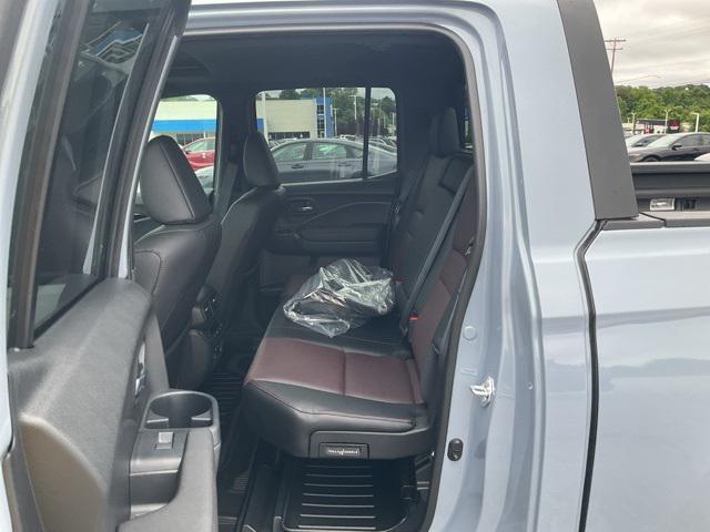 new 2025 Honda Ridgeline car, priced at $46,230