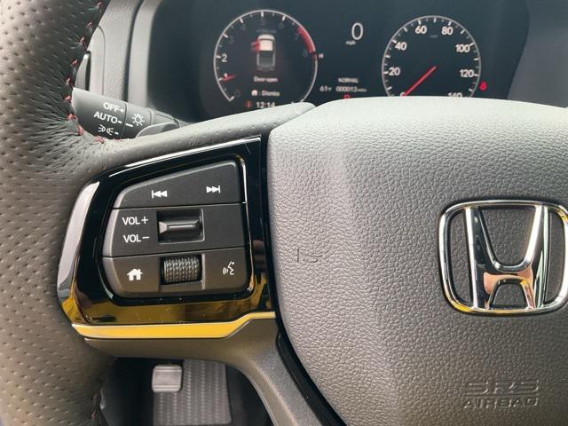 new 2025 Honda Ridgeline car, priced at $46,230