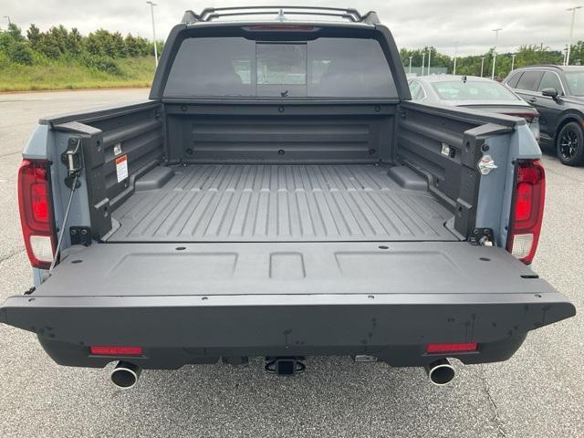 new 2025 Honda Ridgeline car, priced at $46,230
