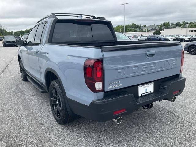 new 2025 Honda Ridgeline car, priced at $46,230