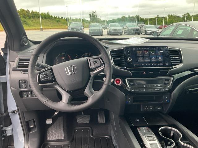 new 2025 Honda Ridgeline car, priced at $46,230