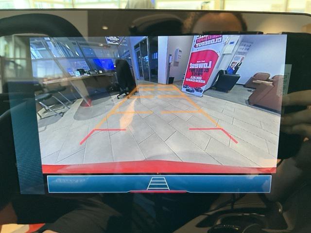 used 2025 Chevrolet Corvette car, priced at $75,700