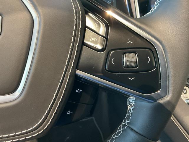 used 2025 Chevrolet Corvette car, priced at $75,700