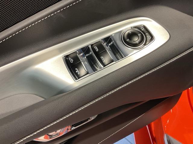 used 2025 Chevrolet Corvette car, priced at $75,700