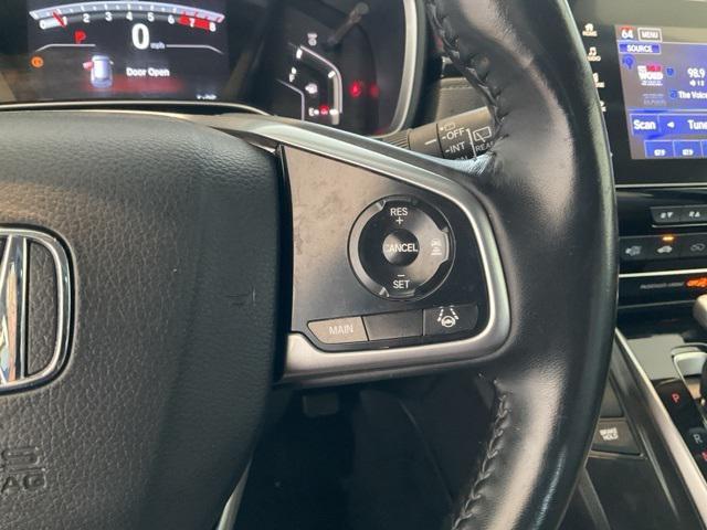 used 2022 Honda CR-V car, priced at $29,471