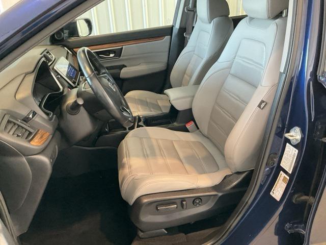 used 2022 Honda CR-V car, priced at $29,471