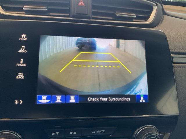 used 2022 Honda CR-V car, priced at $29,471