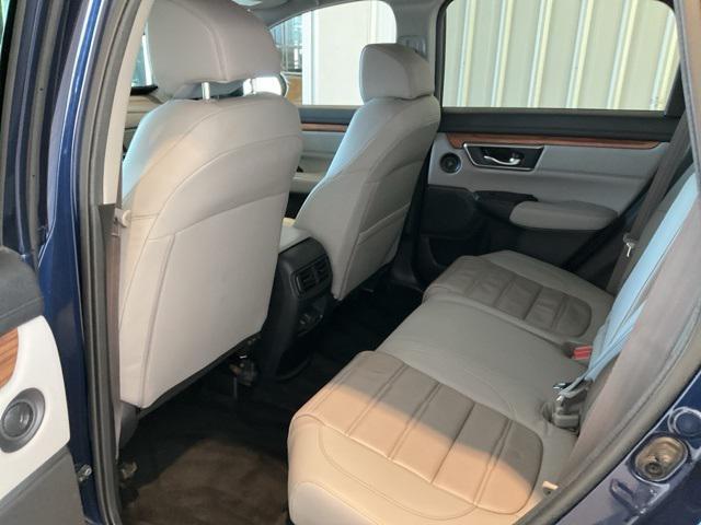 used 2022 Honda CR-V car, priced at $29,471