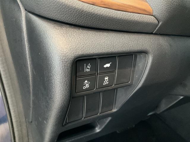 used 2022 Honda CR-V car, priced at $29,471