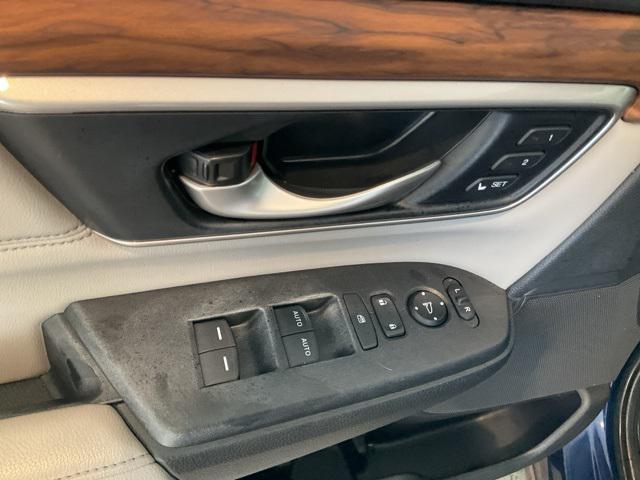 used 2022 Honda CR-V car, priced at $29,471