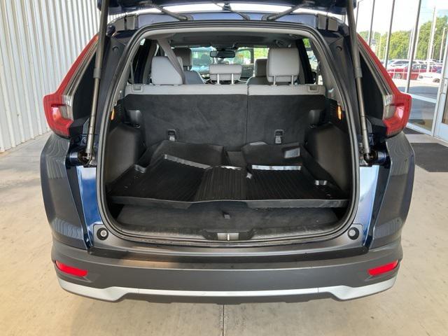 used 2022 Honda CR-V car, priced at $29,471