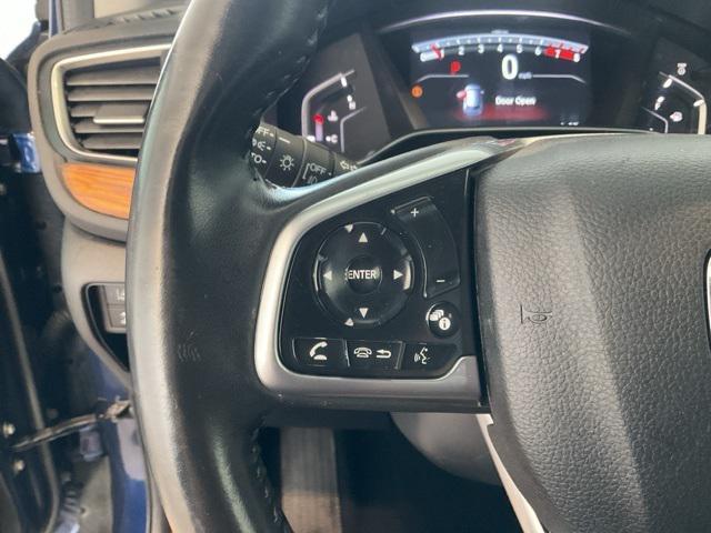used 2022 Honda CR-V car, priced at $29,471