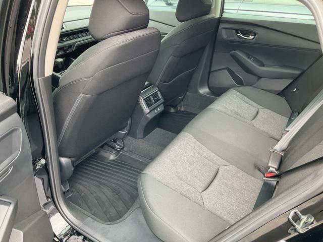 new 2025 Honda Accord car, priced at $30,390