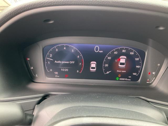 new 2025 Honda Accord car, priced at $30,390