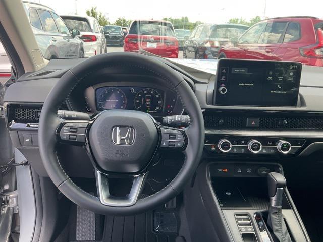 new 2026 Honda CR-V car, priced at $36,501