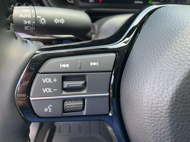 new 2026 Honda CR-V car, priced at $36,501