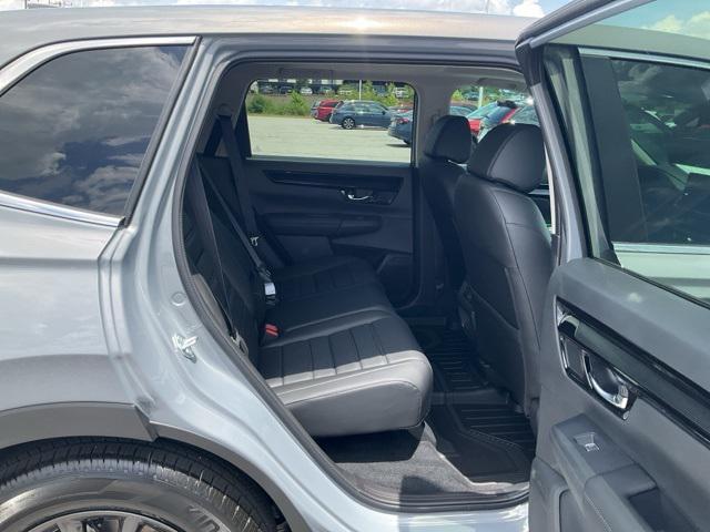 new 2026 Honda CR-V car, priced at $36,501