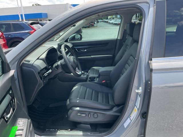 new 2026 Honda CR-V car, priced at $36,501