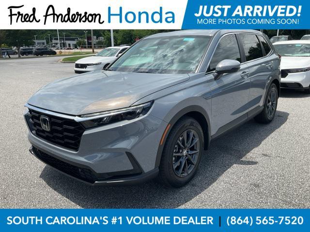 new 2026 Honda CR-V car, priced at $37,250
