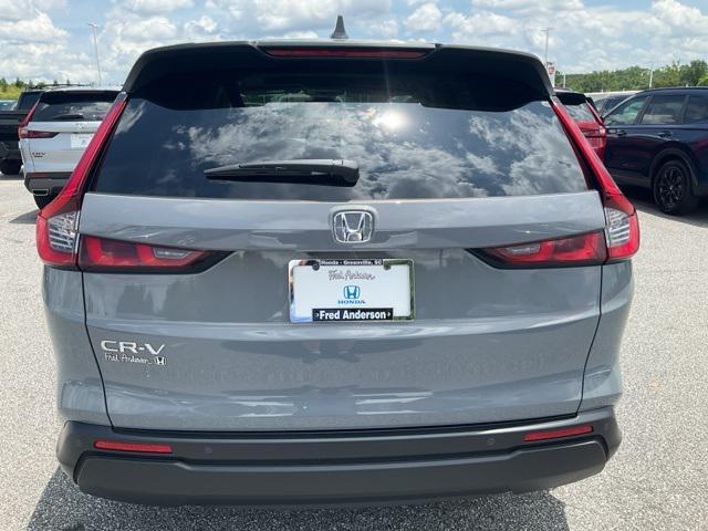 new 2026 Honda CR-V car, priced at $36,501