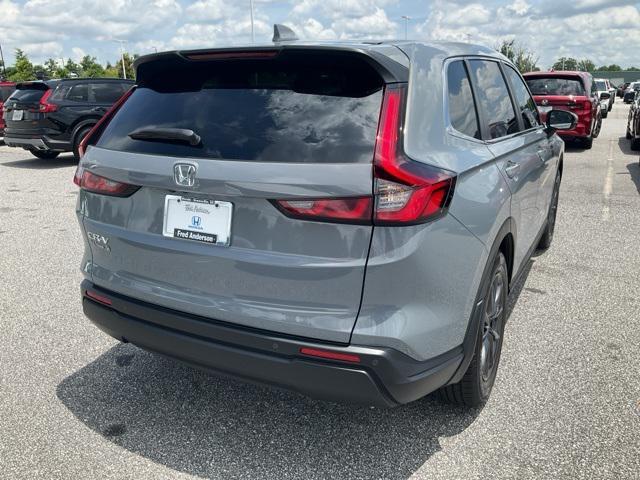 new 2026 Honda CR-V car, priced at $36,501