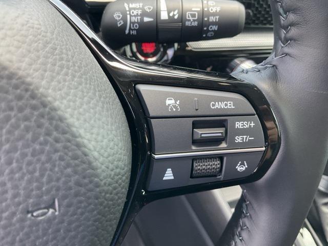 new 2026 Honda CR-V car, priced at $36,501