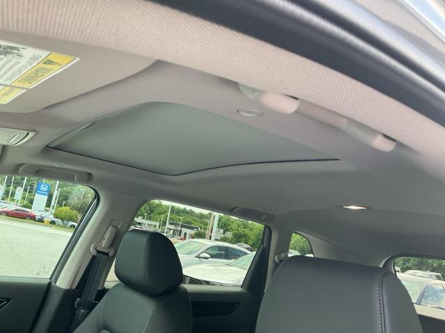new 2026 Honda CR-V car, priced at $36,501