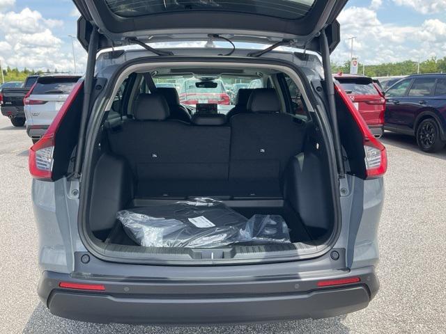 new 2026 Honda CR-V car, priced at $36,501