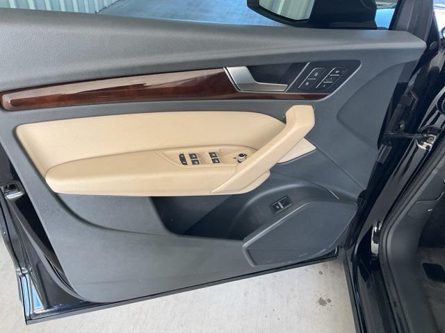 used 2020 Audi Q5 car, priced at $16,506