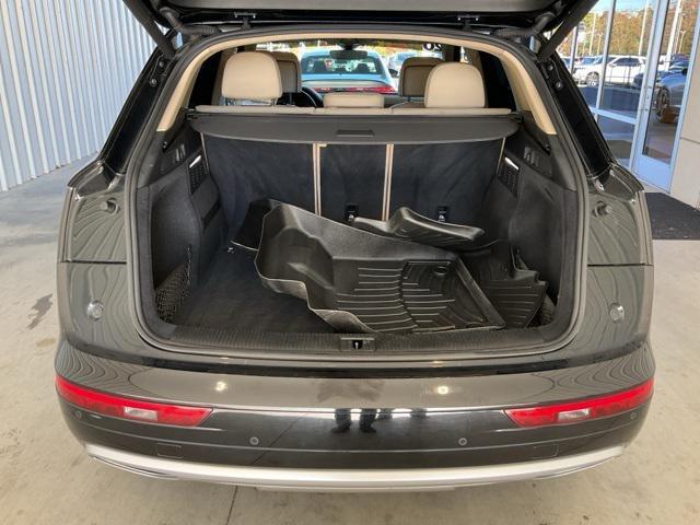 used 2020 Audi Q5 car, priced at $16,506