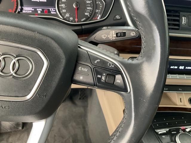 used 2020 Audi Q5 car, priced at $16,506