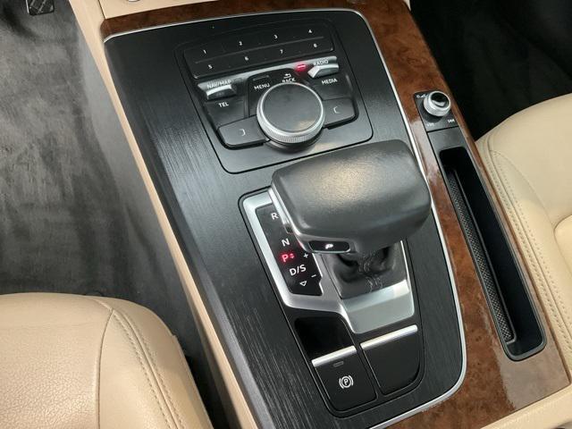 used 2020 Audi Q5 car, priced at $16,506