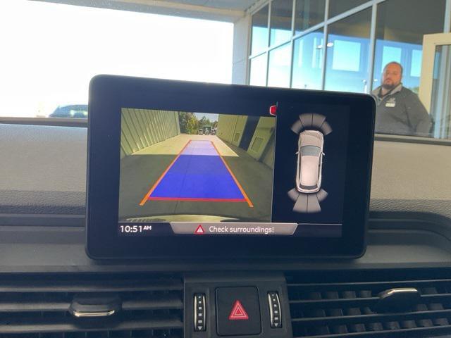 used 2020 Audi Q5 car, priced at $16,506