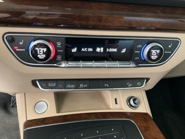 used 2020 Audi Q5 car, priced at $16,506