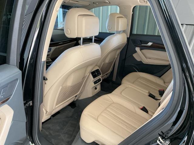 used 2020 Audi Q5 car, priced at $16,506