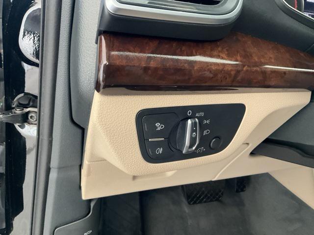 used 2020 Audi Q5 car, priced at $16,506