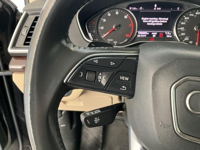 used 2020 Audi Q5 car, priced at $16,506