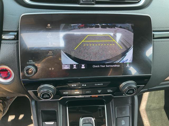 used 2022 Honda CR-V car, priced at $23,496
