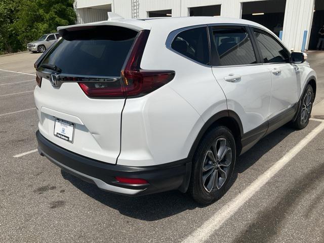 used 2022 Honda CR-V car, priced at $23,496