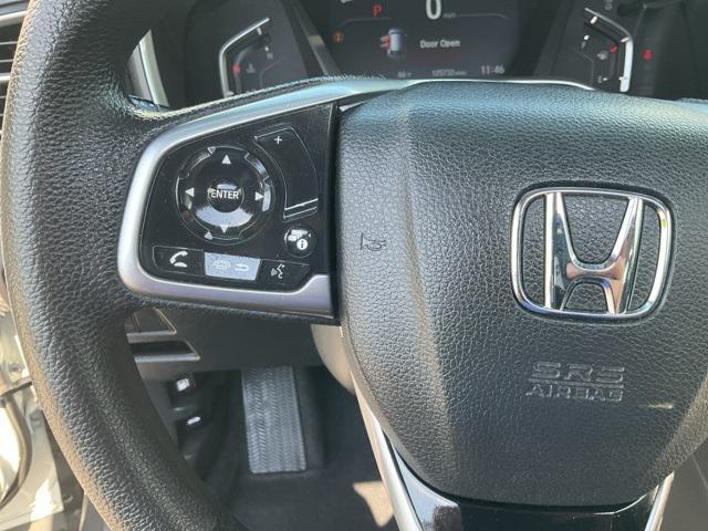 used 2022 Honda CR-V car, priced at $23,496