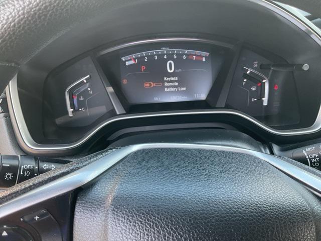 used 2022 Honda CR-V car, priced at $23,496