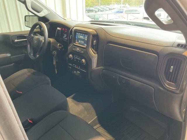 used 2019 Chevrolet Silverado 1500 car, priced at $28,240