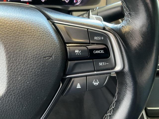 used 2022 Honda Accord car, priced at $23,402