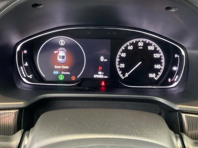 used 2022 Honda Accord car, priced at $23,402
