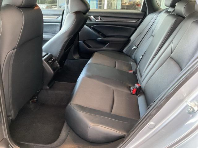 used 2022 Honda Accord car, priced at $23,402
