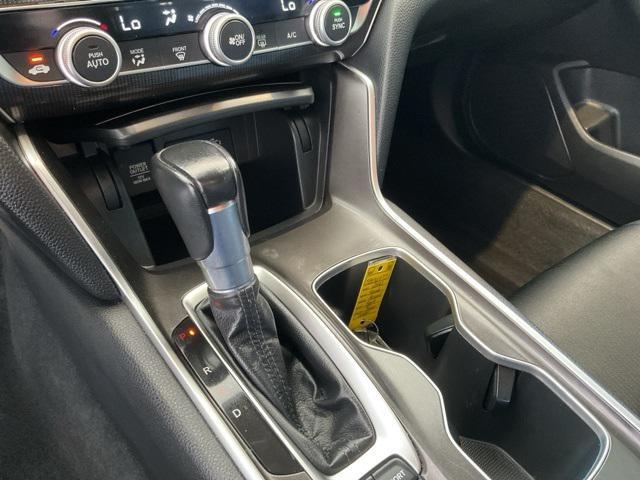 used 2022 Honda Accord car, priced at $23,402