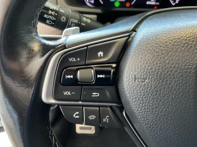 used 2022 Honda Accord car, priced at $23,402