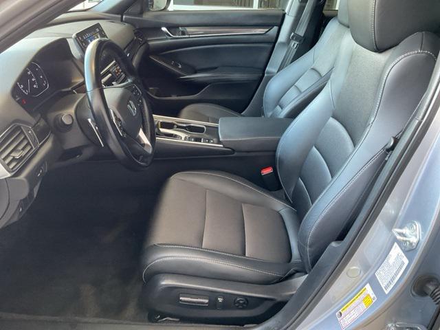 used 2022 Honda Accord car, priced at $23,402
