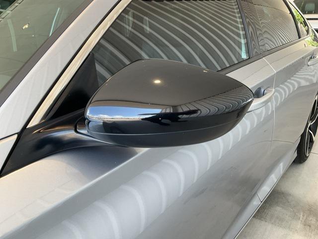 used 2022 Honda Accord car, priced at $23,402