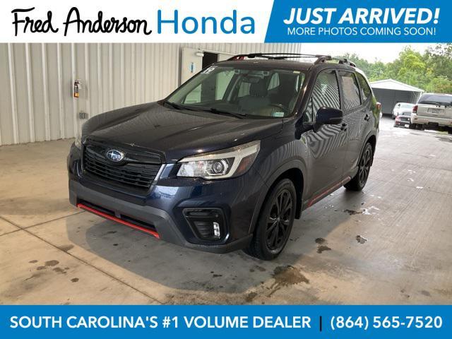 used 2019 Subaru Forester car, priced at $19,728